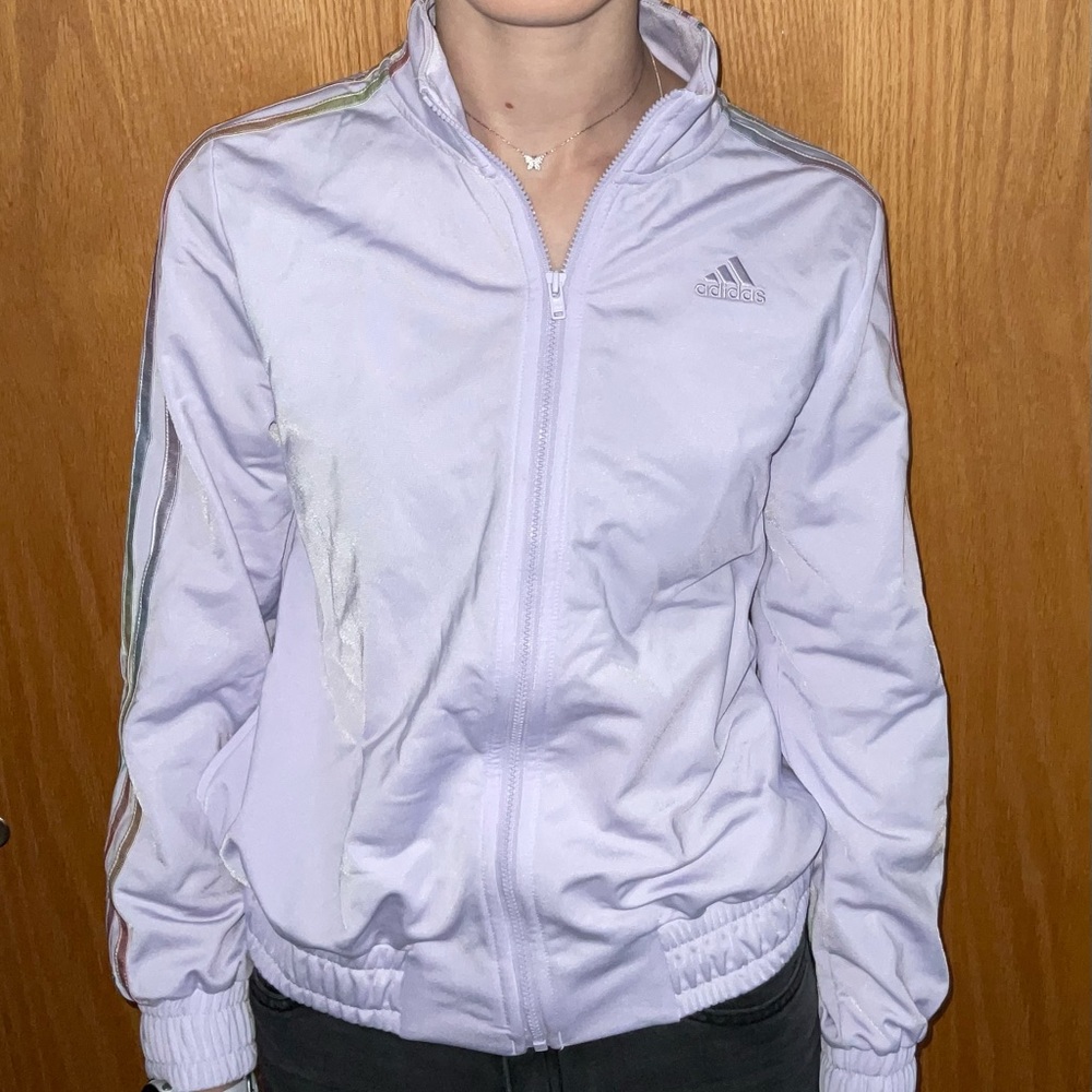 Adidas Track Jacket